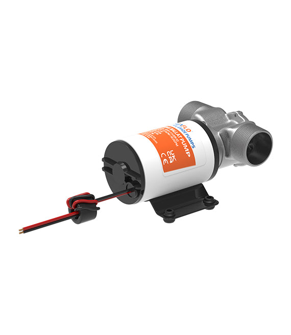 Seaflo Wasser- Hebeanlage / Shower sump pump system in Baden-Württemberg - Mannheim