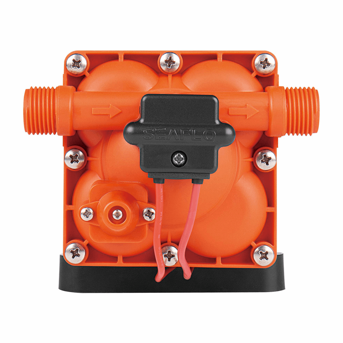 Lilie Membranpumpe | Softserie | 12V | 11,3l | 3,1 Bar