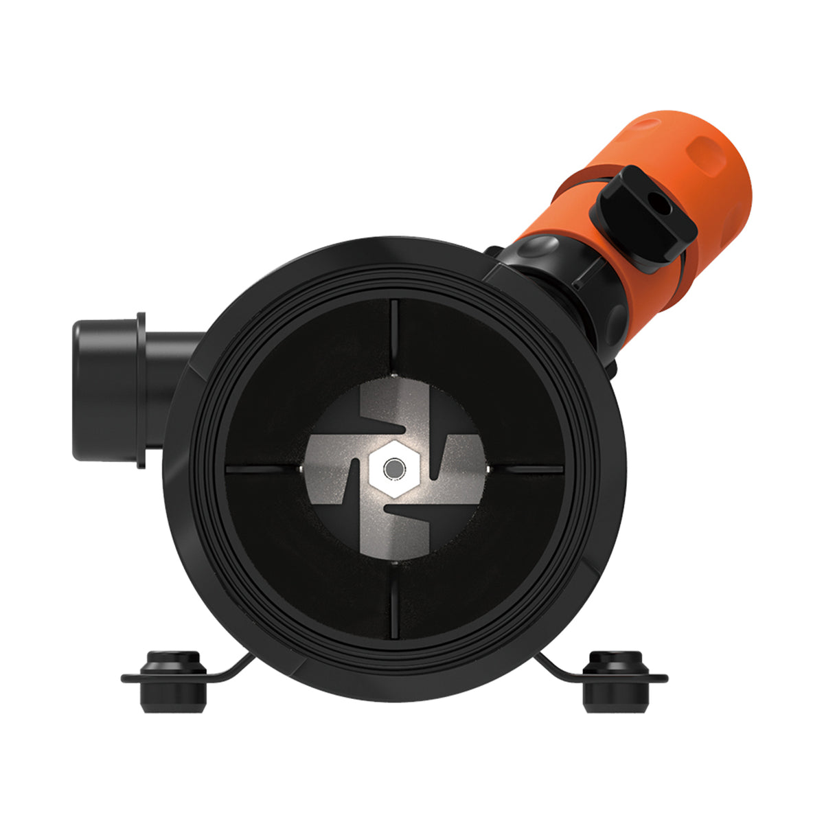Selbstansaugende Membranpumpe 12V, 60W, 0,8 MPa, 5 L/min – Mit Druckschalter Für Caravan, Boot, Camping & Gartenbewässerung