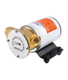 SEAFLO Marine Bilge/Balastpumpe, 12V/24V, 8GPM,Bronze-Pumpenkopf