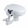 SEAFLO Marine Toiletten Manuell betriebene Marine-Toilette Großformat, Manuelle Marine-Toilette - Seaflo Online Shop