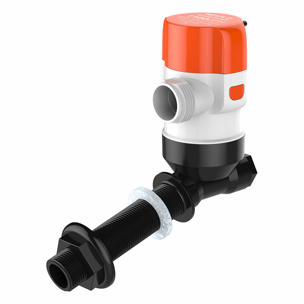 SEAFLO 13E Series Livewell/Baitwell Pump, 1100GPH - Seaflo Online Shop