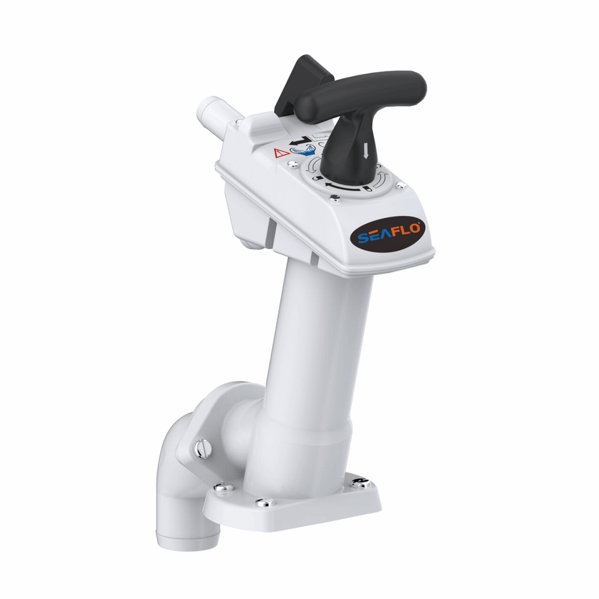 20L (5,28 Gallonen) Tragbare Multifunktional Caravan-Toilette, – Online Shop