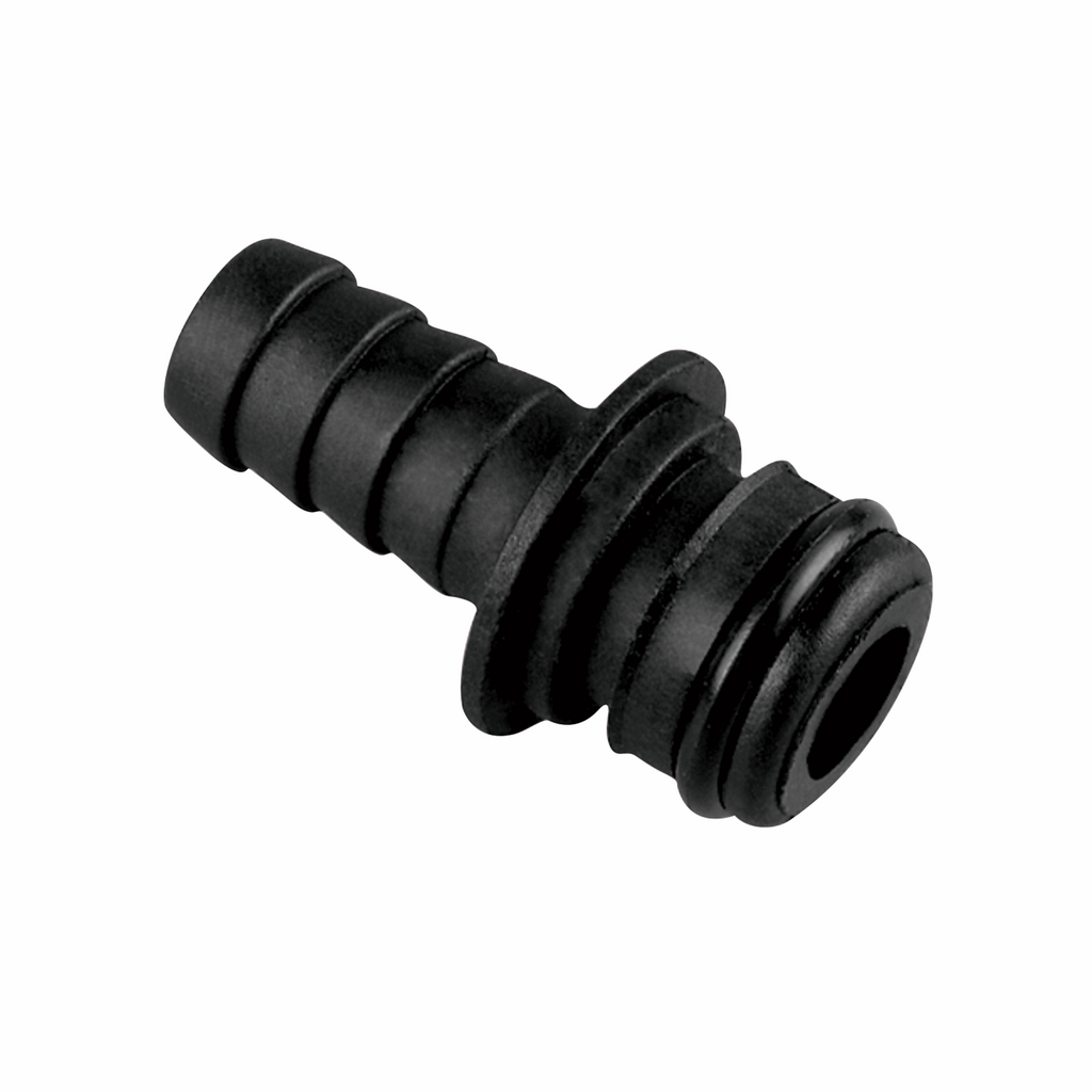 SEAFLO Gerade/O-Ring-Verschraubung, 3/4" QA x 1/2" Barb, für Pumpen der Serien 35/41/43/52/53 - Seaflo Online Shop