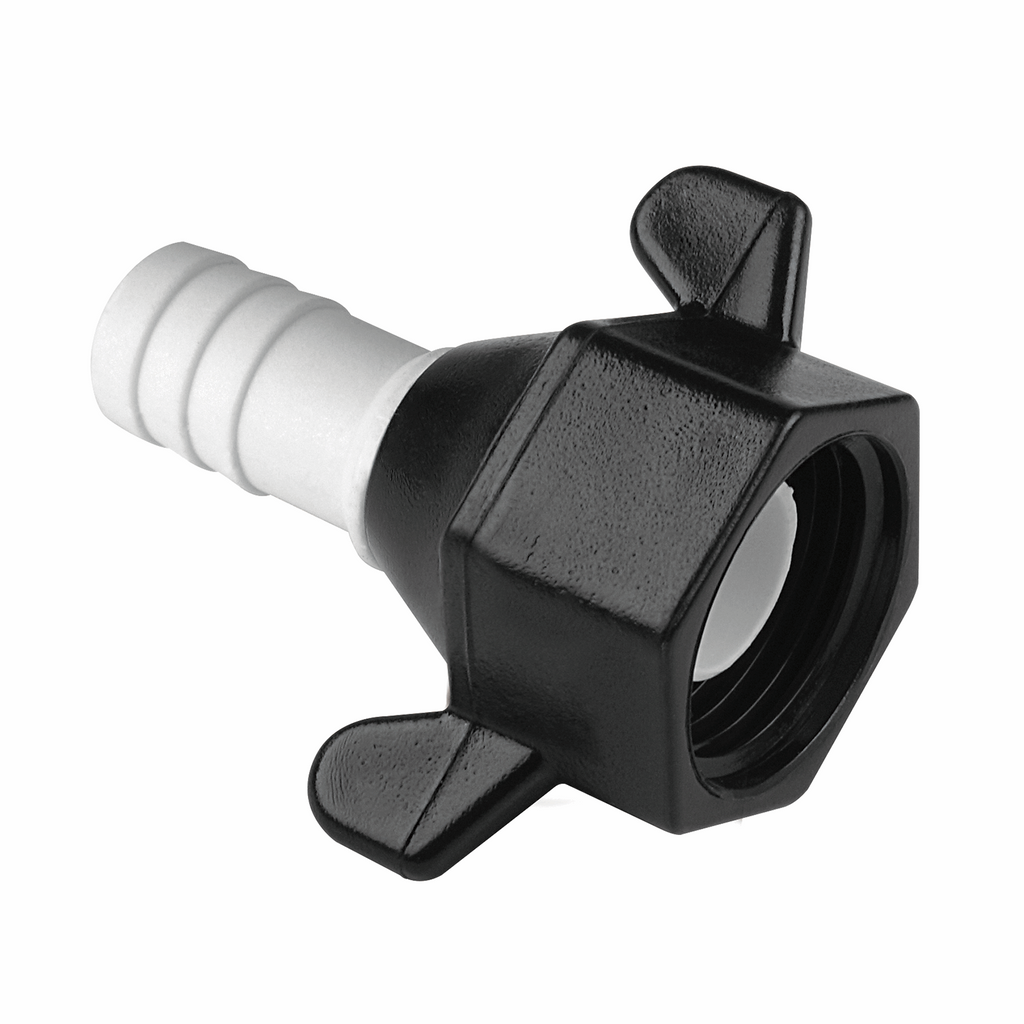 SEAFLO Geradliniges Fitting 51F001 1/2"-14 FNPT x 1/2" Barb HSE Gerades Pumpenfitting - Seaflo Online Shop