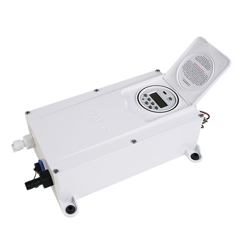 Seaflo Droge Bilge Systeem - Volledig Automatisch en Zelfaanzuigend, 24V, 1 L/min ( SFDBS2-01) - Seaflo Online Shop