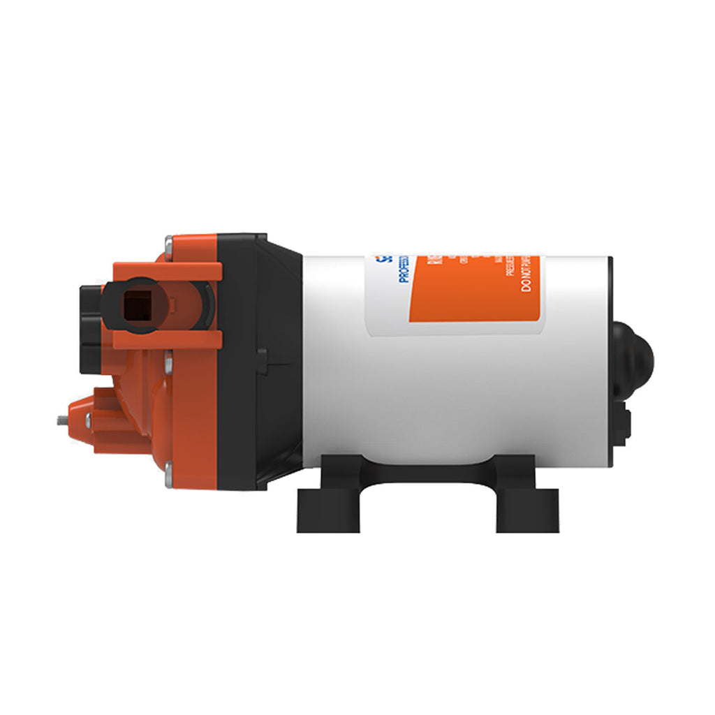 SEAFLO 24V Marine Toiletten-Spülpumpe – Rinse Pump für Boot & Yacht, 4 GPM - Seaflo Online Shop