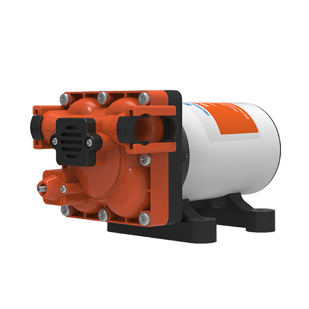 SEAFLO 12V Marine Toiletten-Spülpumpe – Rinse Pump für Boot & Yacht, 4 GPM - Seaflo Online Shop