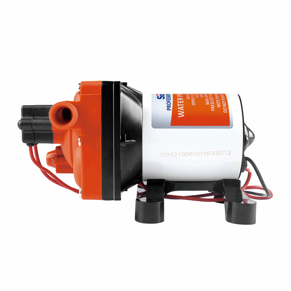 SEAFLO 4-Kammer Membranpumpe, 11,3L/min 3,8bar(12V) - Seaflo Online Shop