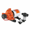 SEAFLO 3-Kammer Membranpumpe der Serie 33,  11,3L/min 3,1bar (24 Volt) - Seaflo Online Shop